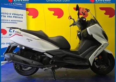 Kymco Downtown 350i ABS (2016 - 20) - Annuncio 10045663