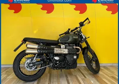 Triumph Street Scrambler 900 (2019 - 20) - Annuncio 10046017