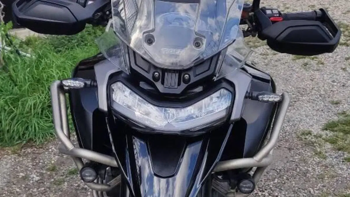 Triumph Tiger 1200 GT Pro (2022 - 23) 