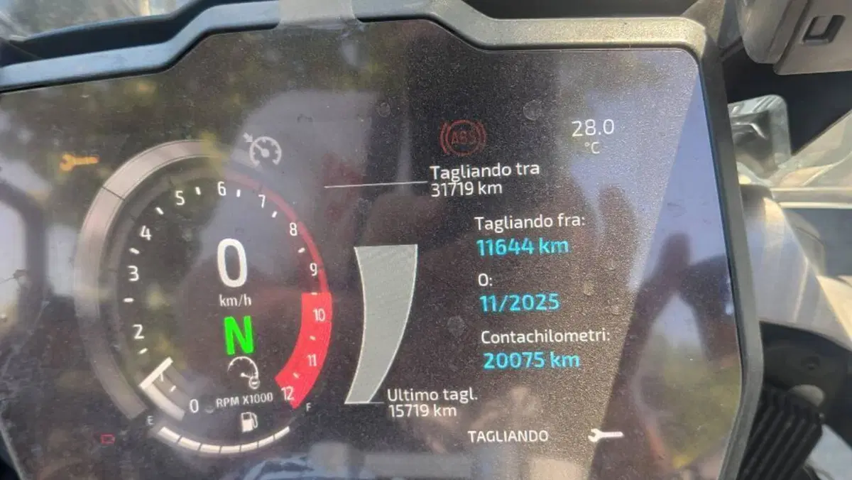 Triumph Tiger 1200 GT Pro (2022 - 23)  (4)