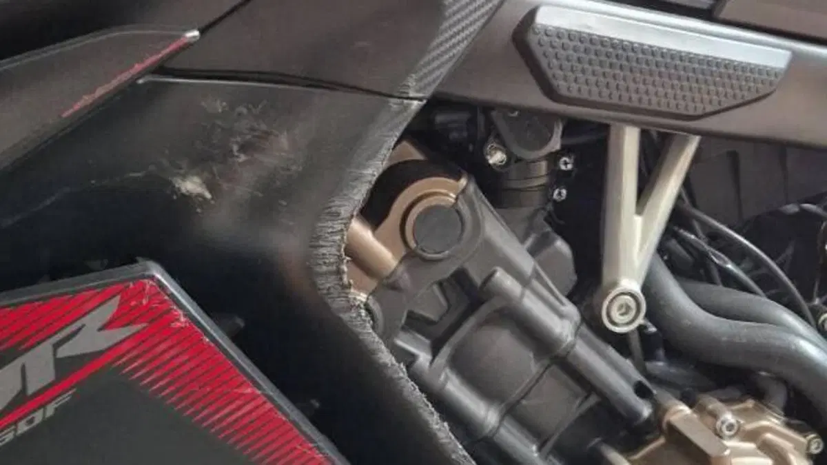 Honda CBR 650 F (2017 - 18)  (2)