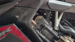Honda CBR 650 F (2017 - 18)  (2)