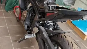 Honda CBR 650 F (2017 - 18)  (3)