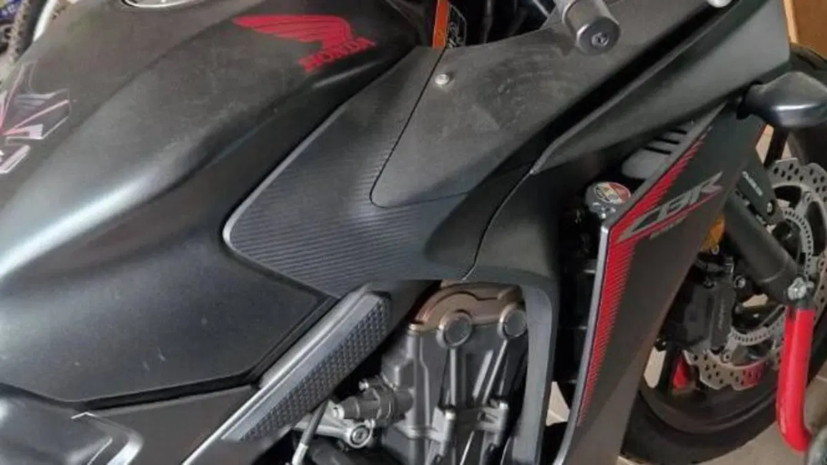 Honda CBR 650 F (2017 - 18)  (5)