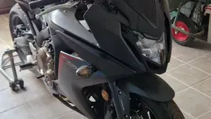 Honda CBR 650 F (2017 - 18)  (6)