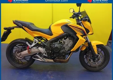 Honda CB 650 F ABS (2014 - 17) - Annuncio 10046022