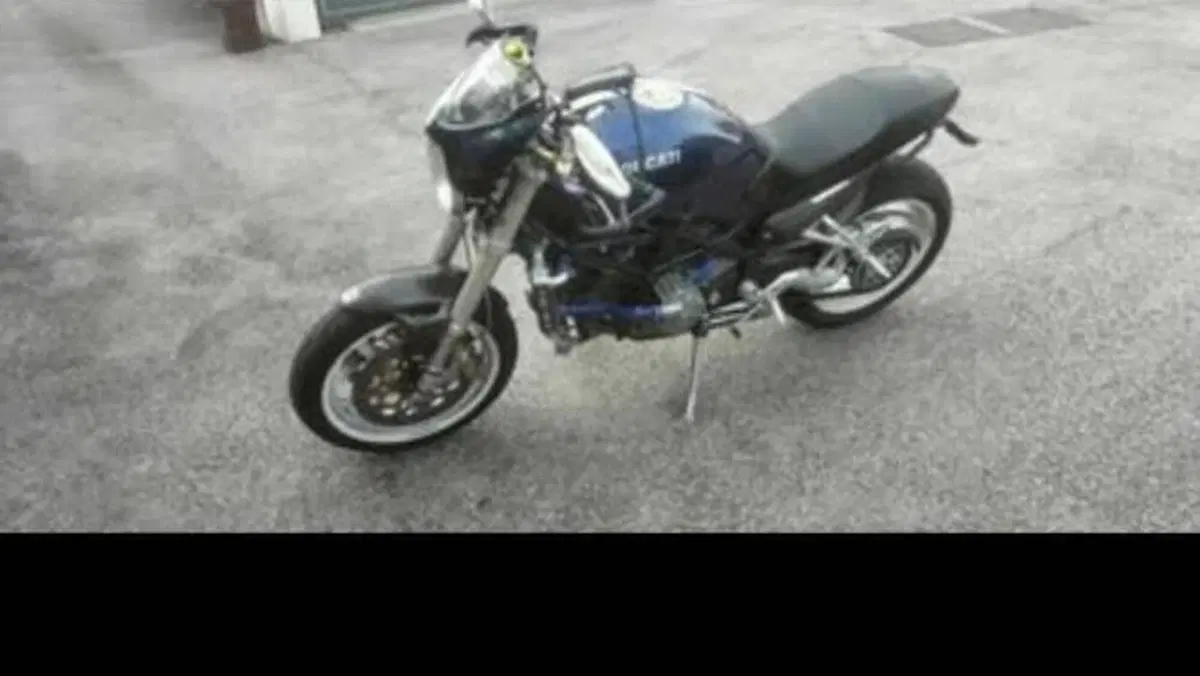 Ducati Monster S4R (2003 - 05)  (2)