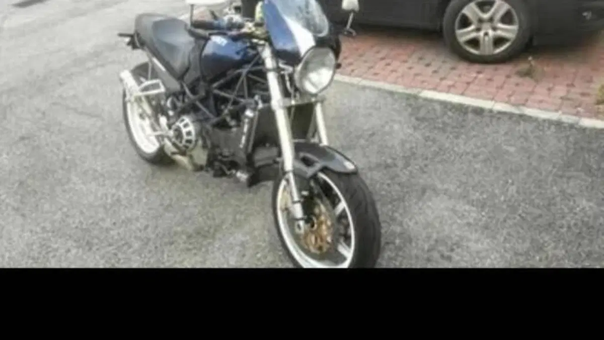 Ducati Monster S4R (2003 - 05)  (3)