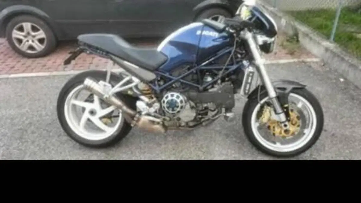 Ducati Monster S4R (2003 - 05)  (5)