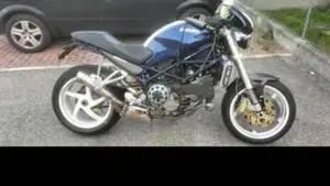 Ducati Monster S4R (2003 - 05)  (5)