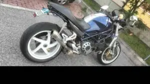 Ducati Monster S4R (2003 - 05)  (7)