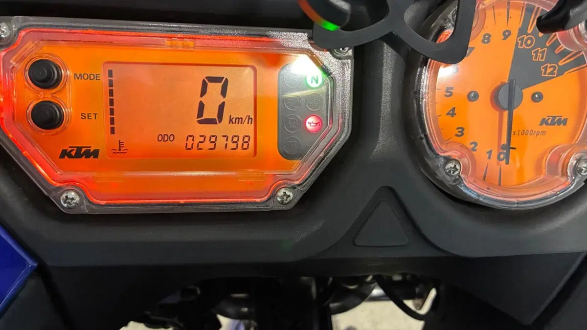 KTM 990 Adventure (2006 - 08) 