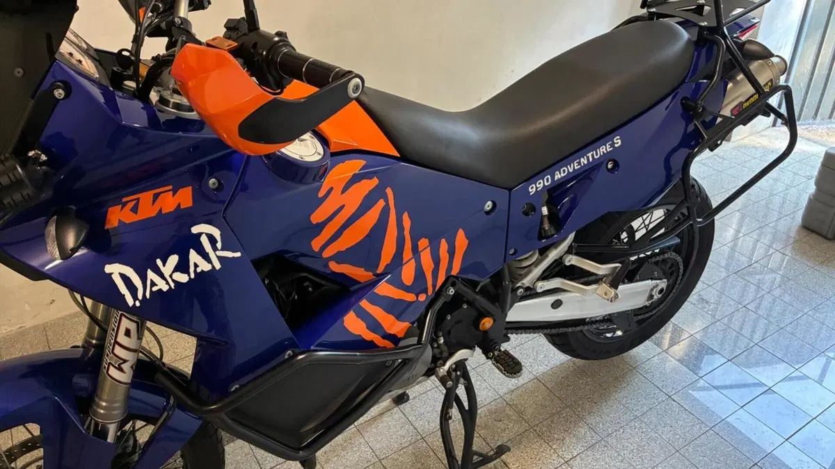 KTM 990 Adventure (2006 - 08)  (9)
