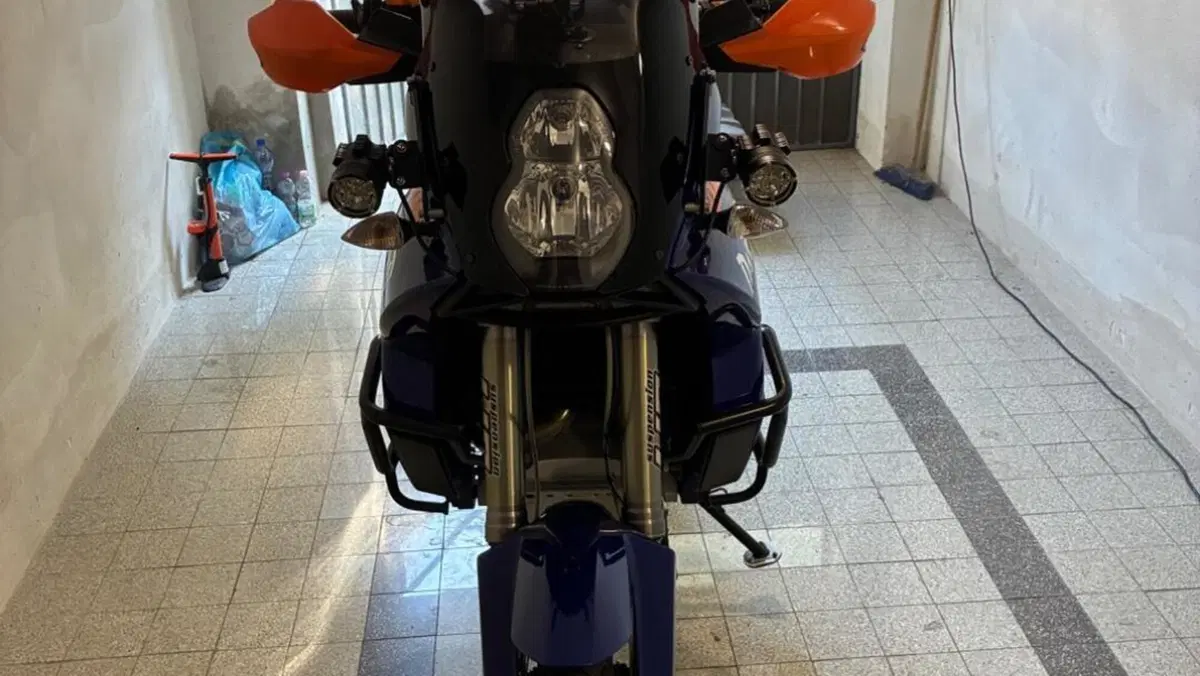 KTM 990 Adventure (2006 - 08)  (10)