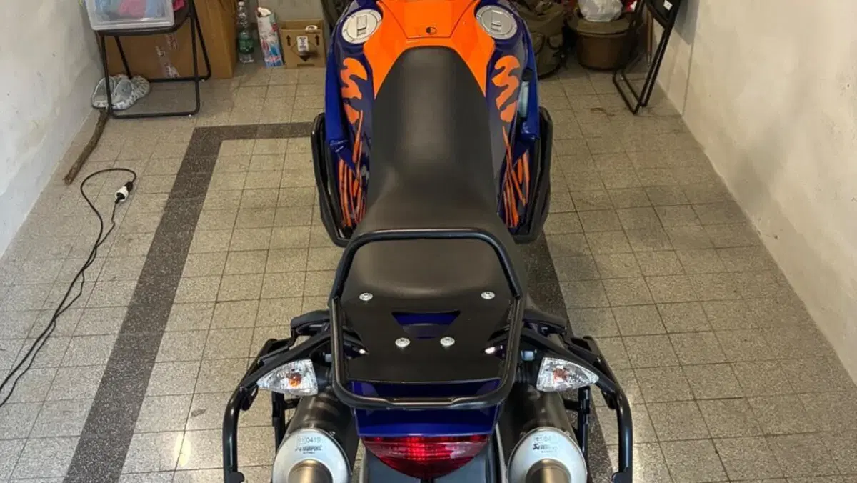 KTM 990 Adventure (2006 - 08)  (11)