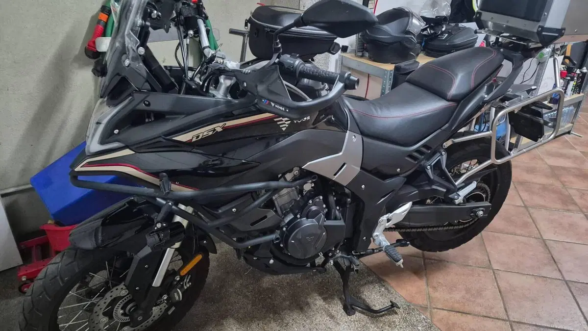 Voge Valico 500DSX (2021 - 24) 
