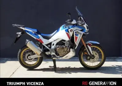 Honda Africa Twin CRF 1100L Adventure Sports Travel Edition (2020 - 21) - Annuncio 10046015