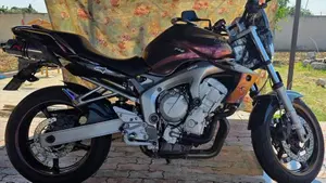 Yamaha FZ6 (2004 - 07) 