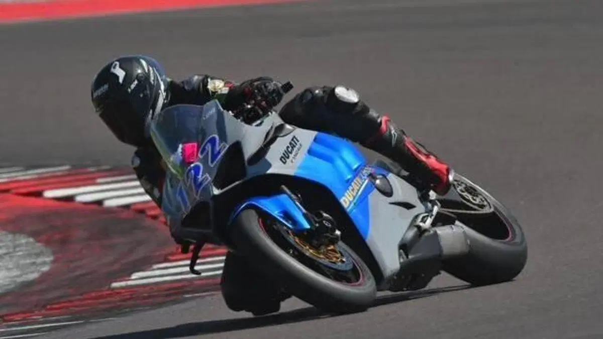Ducati Panigale V4 S 1100 (2018 - 19)  (7)