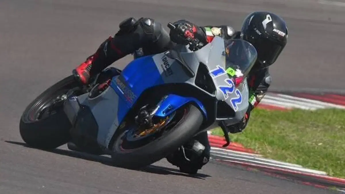 Ducati Panigale V4 S 1100 (2018 - 19)  (8)