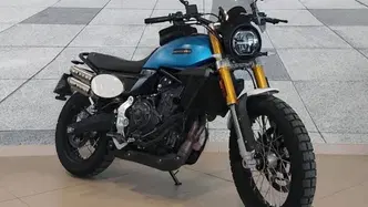 Fantic Motor Caballero 700 (2023 - 24) usata