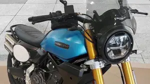 Fantic Motor Caballero 700 (2023 - 24)  (6)