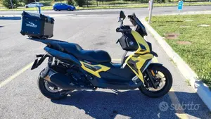 Bmw C 400 X (2018 - 20) 