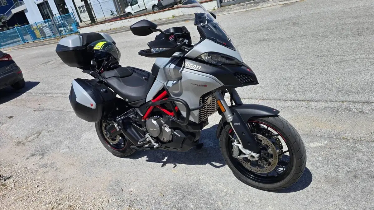 Ducati Multistrada 950 S (2019 - 20) 