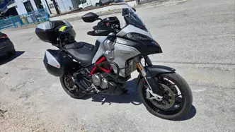 Ducati Multistrada 950 S (2019 - 20)