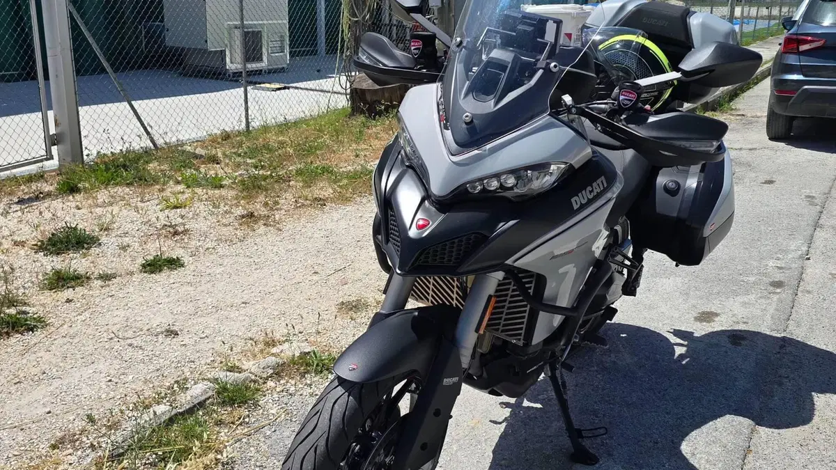 Ducati Multistrada 950 S (2019 - 20)  (3)