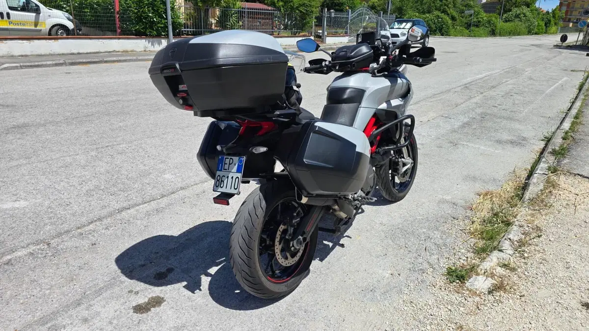 Ducati Multistrada 950 S (2019 - 20)  (4)