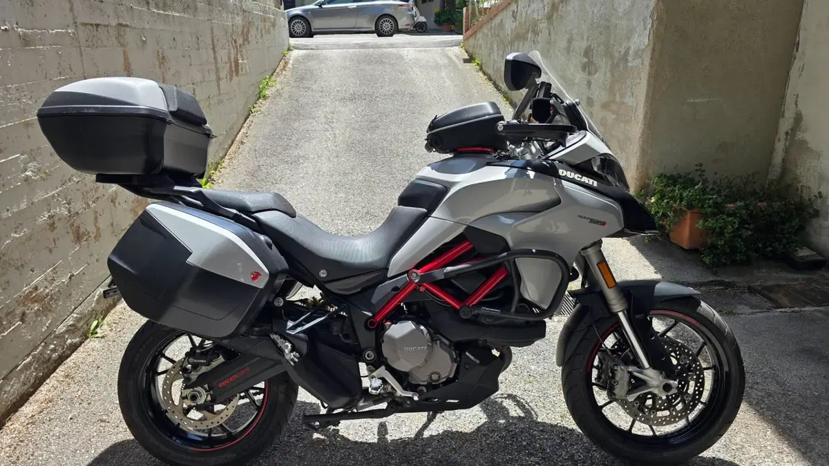 Ducati Multistrada 950 S (2019 - 20)  (5)