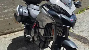 Ducati Multistrada 950 S (2019 - 20)  (7)