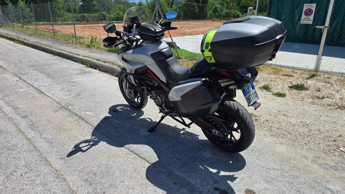 Ducati Multistrada 950 S (2019 - 20)  (9)