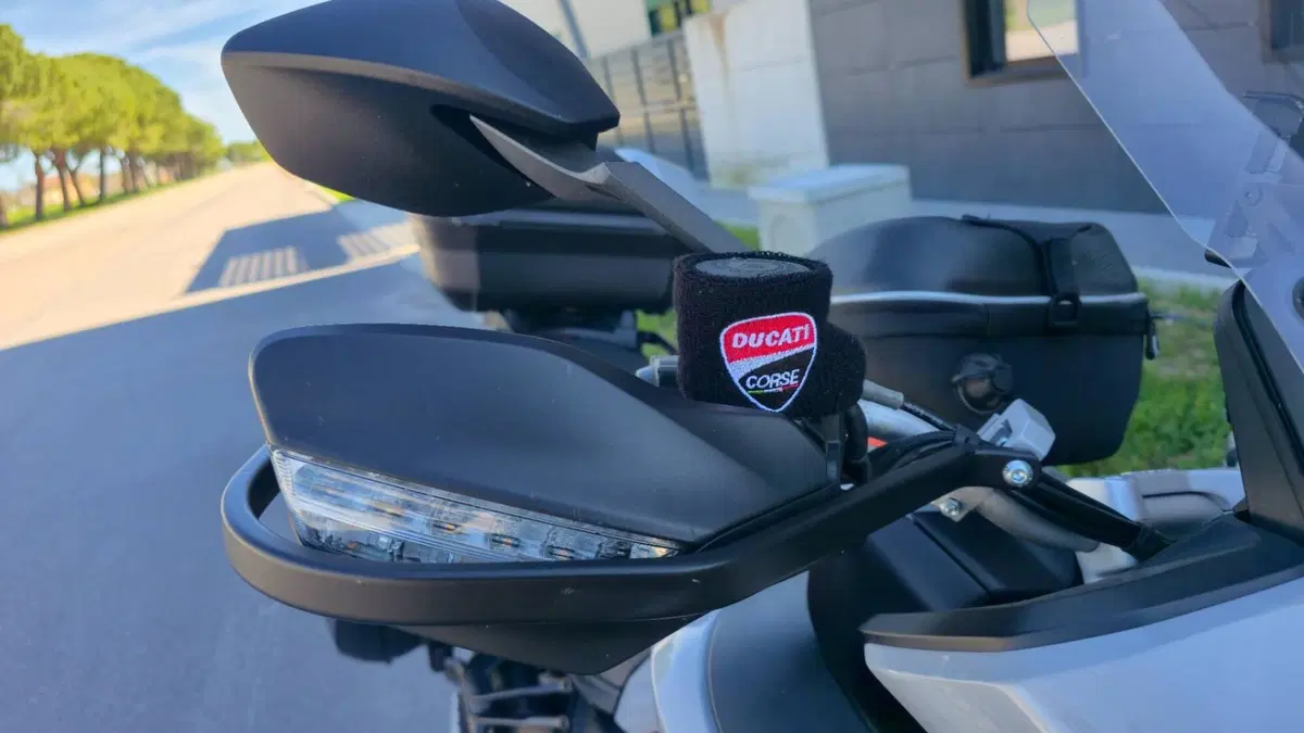 Ducati Multistrada 950 S (2019 - 20)  (11)