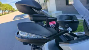 Ducati Multistrada 950 S (2019 - 20)  (11)
