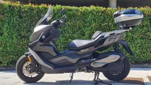 Bmw C 400 GT (2021 - 24) 