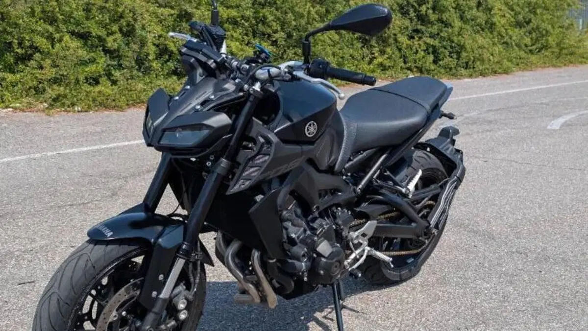Yamaha MT-09 (2017 - 20) 