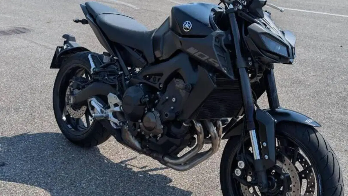 Yamaha MT-09 (2017 - 20)  (3)