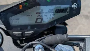 Yamaha MT-09 (2017 - 20)  (6)