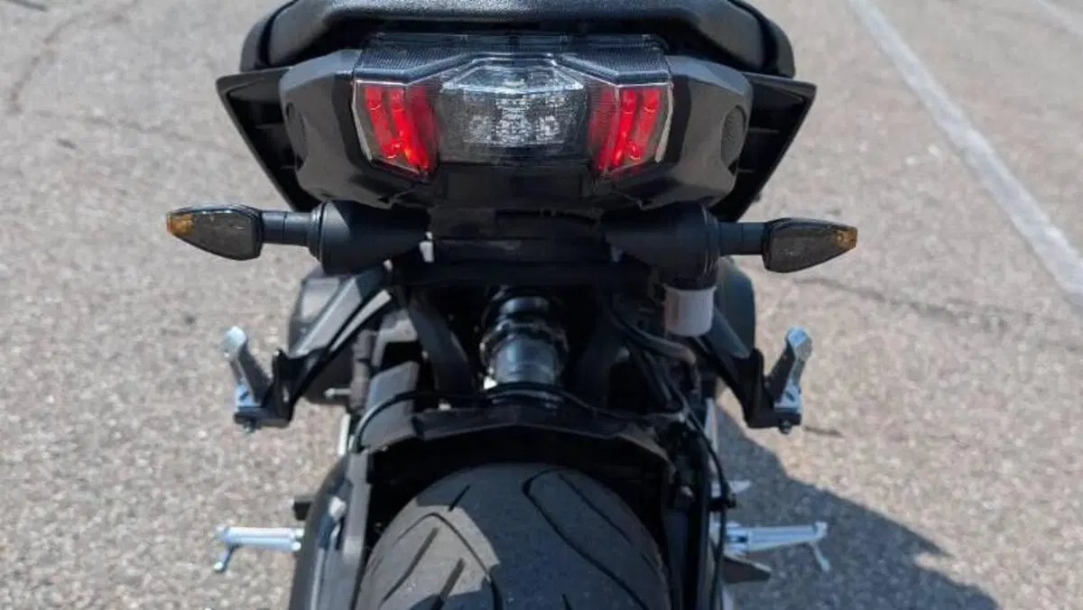 Yamaha MT-09 (2017 - 20)  (8)