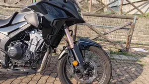 Honda CB 500 X (2022 - 23)  (7)
