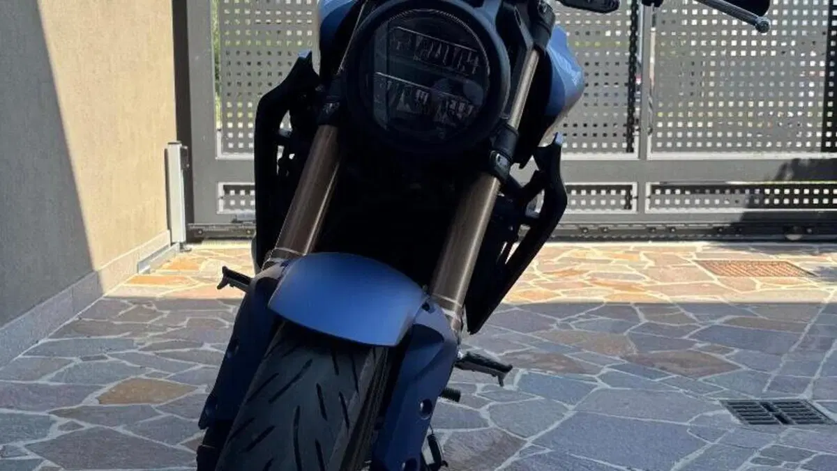 Honda CB 300 R (2022 - 26)  (4)