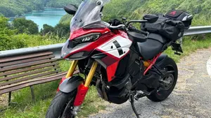 Ducati Multistrada V4 Pikes Peak (2021 - 24) 