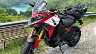 Ducati Multistrada V4 Pikes Peak (2021 - 24) usata