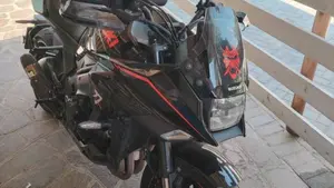 Suzuki Katana 1000 Jindachi (2019 - 20)  (2)