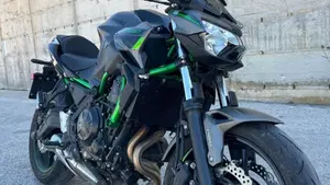Kawasaki Z 650 (2021 - 24) 