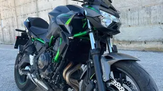 Kawasaki Z 650 (2021 - 24) usata