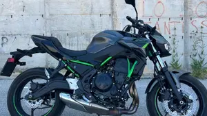 Kawasaki Z 650 (2021 - 24)  (2)