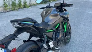 Kawasaki Z 650 (2021 - 24)  (4)
